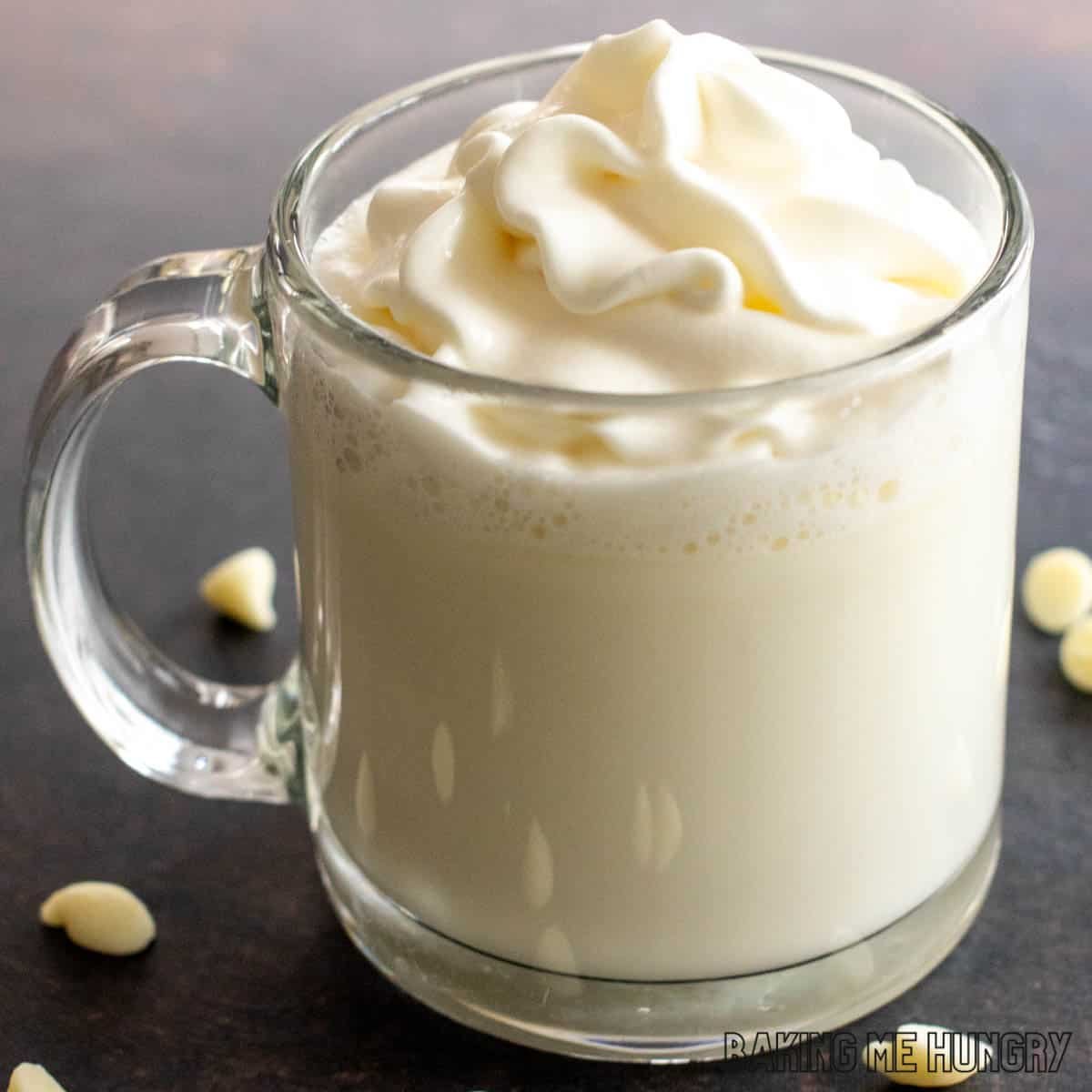White Chocolate Mocha